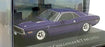 Altaya 1/43 Scale AT17325 - 1970 Dodge Challenger R/T 440 - Purple