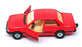 Corgi Appx 13cm Long Diecast 373 - Peugeot 505 - Red