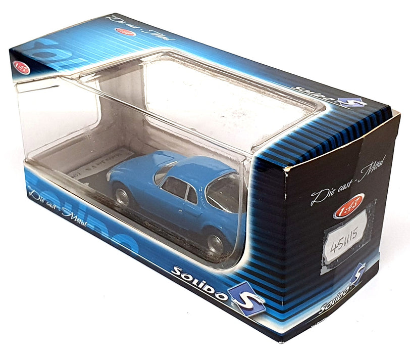 Solido 1/43 Scale Diecast 451115 - 1967 Matra VS - Met. Blue