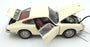 CMC 1/18 Scale Diecast M-067C - Porsche 901 1964 Sportcoupe - White