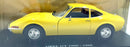 Altaya 1/24 Scale Diecast ALA0043 - 1968 Opel GT 1900 - Yellow
