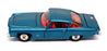 Corgi Toys 10cm Long Original Diecast 241 Ghia L.6.4 With Chrysler Engine - Blue