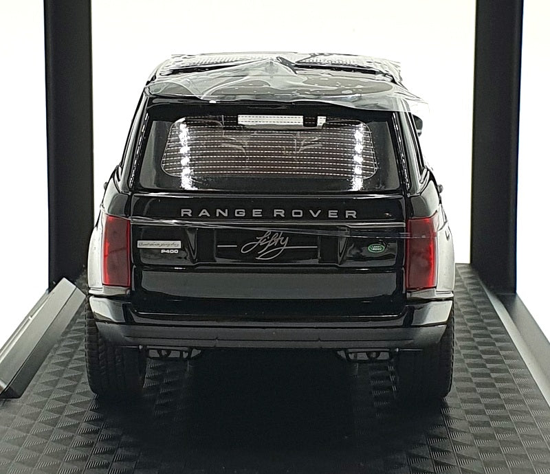 QY Toys 1/24 Scale Q2001A - Land Rover Range Rover 50th Anniversary Ed - Black