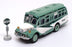 Targa 1/110 Scale 659 - Showa Omohide Bus Japan Transport - Green/White