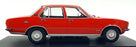 MCG 1/18 Scale Diecast MCG18563 - Opel Rekord D - Red