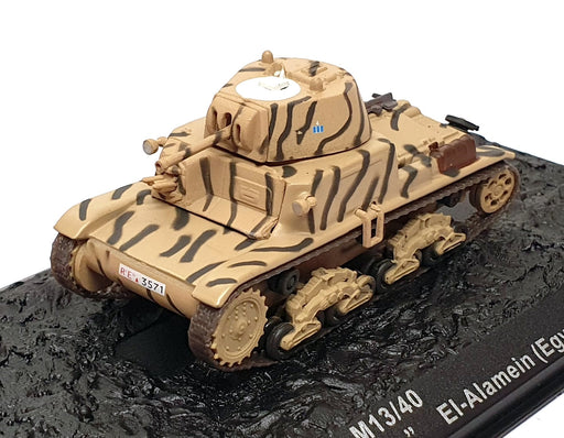 Atlas Editions 1/43 Scale B26 - M13/40 Tank Littorio Egypt 1942