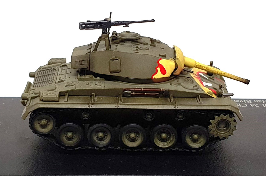 Hobby Master 1/72 Scale HG3602 - M24 Chaffee 79th Tank Btn. Han River Korea 1951