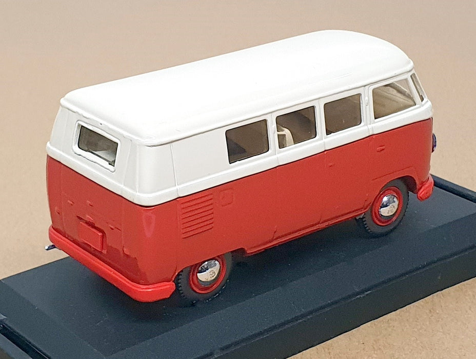 Vitesse 1/43 Scale Diecast 560 - 1955 VW Volkswagen Kombi - White/Red