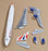 Hogan 1/200 Scale Snap Fit Model 2346 - Boeing 747-400 Aircraft British Airways