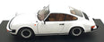 Solido  1/18 Scale S1802610 - 1974 Porsche 911 3.0 SC - Granprix White