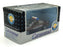Cararama 1/43 Scale 210226E - Mercedes-Benz C320 Carabinieri Police Car - Blue