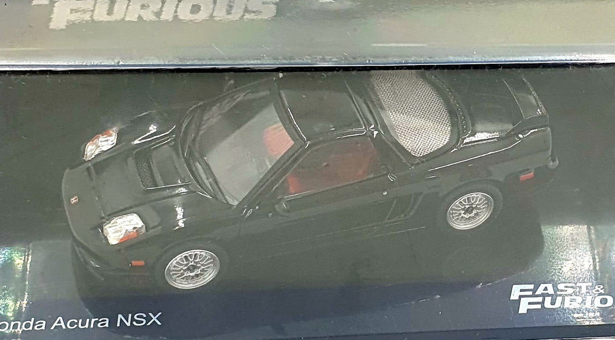 DeAgostini 1/43 Scale F220CMC060 - Fast and Furious Honda Acura NSX - Black