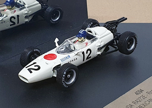 Quartzo 1/43 Scale 4094 - F1 Honda RA272E #12 Mexico GP 1965 R. Bucknam