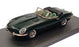 SMTS 1/43 Scale CL81a - Jaguar E-Type Series 1 Roadster - Green