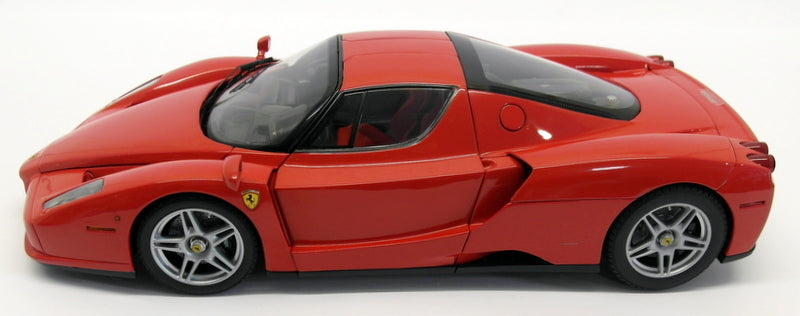 BBR Models 1/18 Scale ENZO1 - Ferrari Enzo High End - Rosso Red