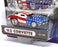 Muscle Machines 1/64 Scale 71151 01-100 1963 Chevrolet Corvette Stars & Stripes