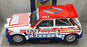 Solido 1/18 Scale S1804706 - 1987 Renault 5 Maxi #6 Rally Cross - Roussel