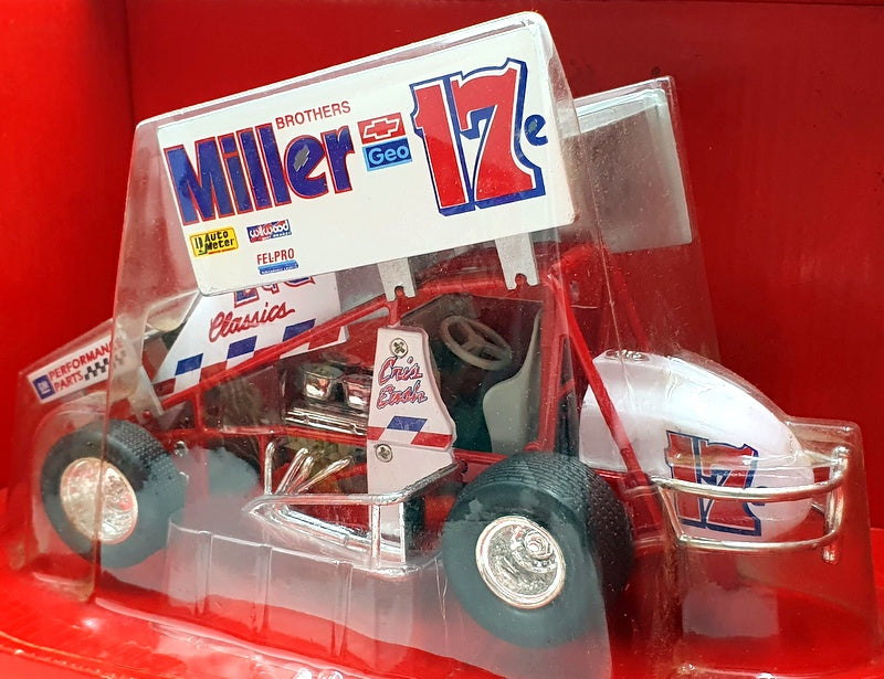 Racing Champions 1/24 Scale 09035 - Sprint Race Car #17 Miller Brothers