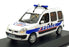 Norev 1/43 Scale 511376 - Renault Kangaroo Police Nationale Van - White