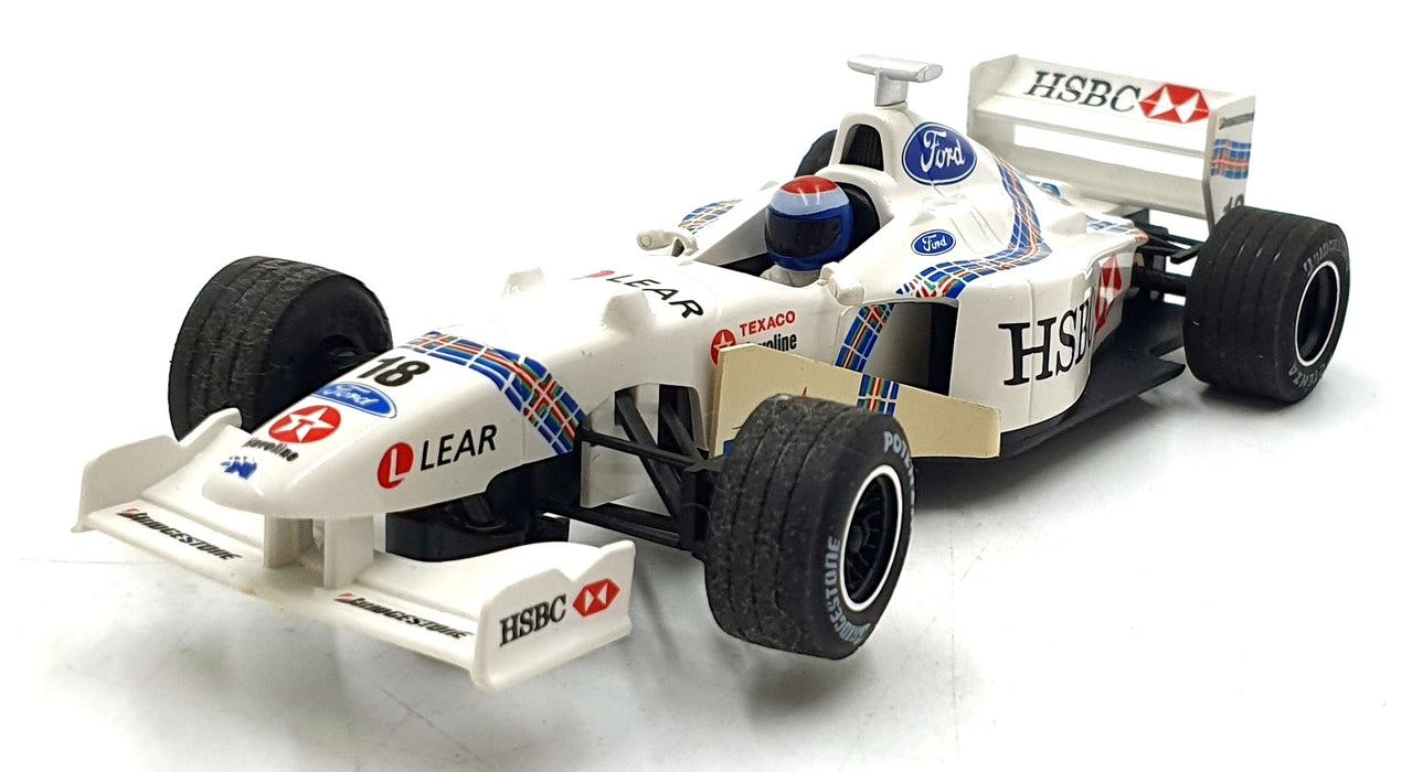 Ninco 1/32 Scale Slot Car 50185 - Stewart-Ford SF02 #18