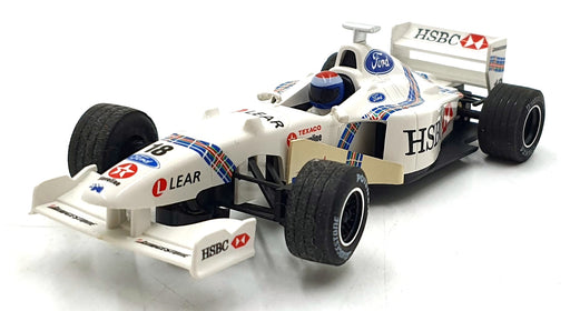 Ninco 1/32 Scale Slot Car 50185 - Stewart-Ford SF02 #18