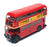Corgi 1/50 Scale CC26102 - Leyland RTL D/Deck London Bus Rt. 27 - Red