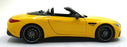 IScale 1/18 Scale Diecast 18209 - Mercedes-AMG SL 63 4Matic+ - Yellow