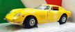 ERTL 1/18 - 7378 1966 Ferrari 275 GTB 4 - YELLOW