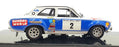 Ixo 1/43 Scale RAC438.22 - Ford Escort MK I RS 1600 #2 Circuit of Ireland 1975