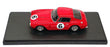 Unknown Brand 1/43 Scale UN003C - Ferrari 250 GT SWB #6 Tourist Trophy '61 - Red