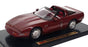Maisto 1/18 Scale Diecast 31809 - Chevrolet Corvette ZR-1 - Maroon