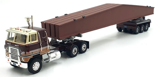 Corgi 1/50 Scale Diecast US51401 - International Transtar With Girder Load