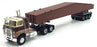 Corgi 1/50 Scale Diecast US51401 - International Transtar With Girder Load