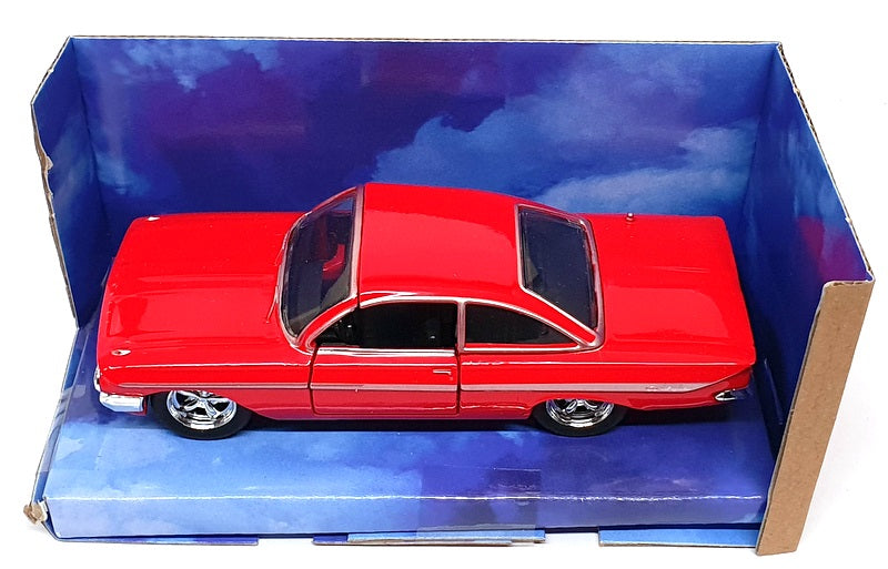 Jada 1/32 Scale 98304  - Fast & Furious Dom's Chevrolet Impala - Red