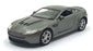 Welly Model 12cms Pull Back and Go 301125 - Aston Martin V12 Vantage - Met. Grey