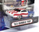 Muscle Machines 1/64 Scale 71161 02-81 1962 Chevrolet Bubble Top Stars & Stripes