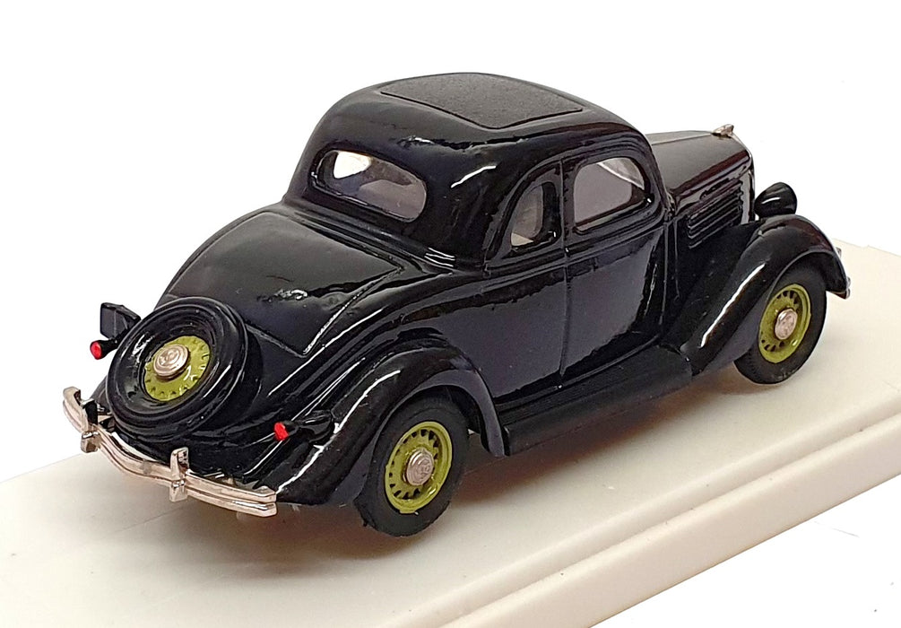 Rextoys 1/43 Scale Diecast No. 53 - 1935 Ford Coupe - Black