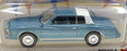 Johnny Lightning 1/64 JLMC028 - 1978 Chevrolet Monte Carlo - Met. Blue