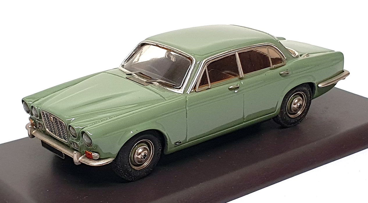 SMTS 1/43 Scale CL31 - Jaguar XJ6 Series I - Green