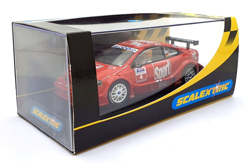 Scalextric Car Model 1/32 Scale Slot Car C2298 - Opel V8 Coupe #4 - Sport Bild