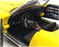 Franklin Mint 1/24 Scale B11WN72 - 1975 Chevrolet Corvette - Yellow