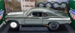 Ertl 1/18 Scale 29412P - 1969 Yenko Nova 427 Street/Strip - Green