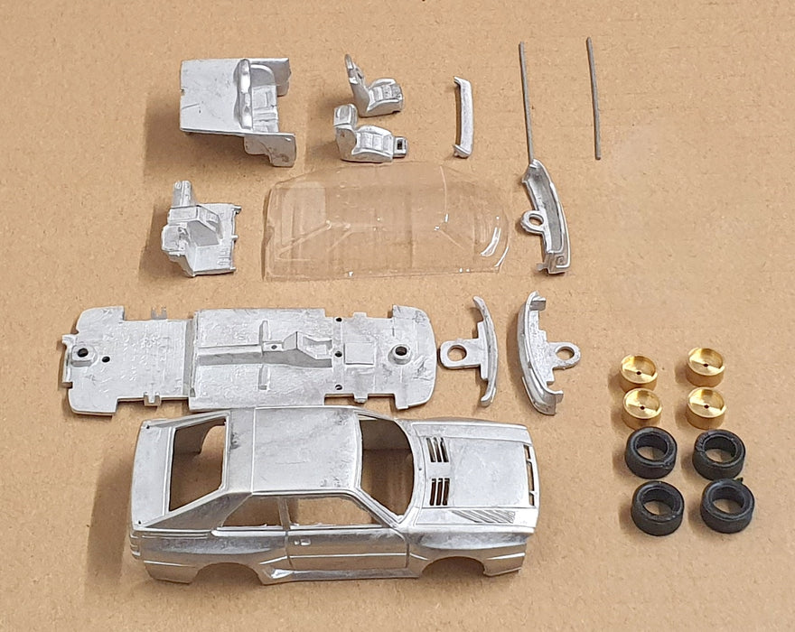 Metal 43 1/43 Scale Unbuilt Kit 384 - Audi Quattro IAA 1984