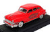 Solido 1/43 Scale 4525 - Chrysler Windsor Schenectady Fire Dept. - Red