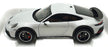 Norev 1/18 Scale 187242 - 2023 Porsche 911 Dakar - Met. Ice Grey