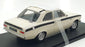 Cult Models 1/18 Scale CML063-4 - 1973 Ford Escort Mexico - White