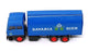 Efsi Holland oto 1/87 Scale 911-01009 - DAF Truck (Bavaria Bier) Blue