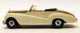 Corgi Appx 13cm Long Diecast 814 - 1952 Rolls Royce Silver Dawn - Brown/Cream