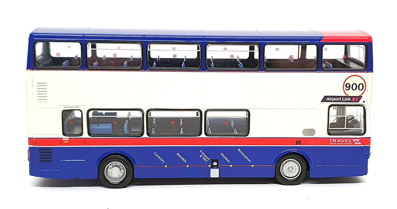 Collector's Model 1/50 Scale MCW-73203 - Metrobus Mk1 Rt. 900 Birmingham Airport
