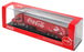 Oxford 1/148 Scale NTCAB007CC - Scania Box Trailer Coca-Cola Christmas Truck